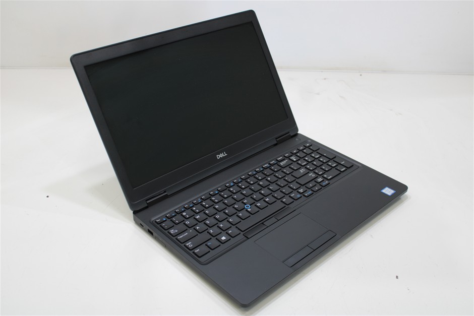 DELL LATITUDE 5591