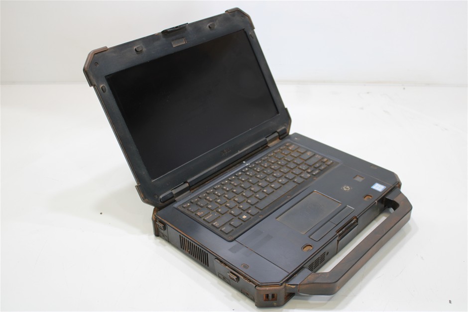 DELL LATITUDE 7424 RUGGED EXTREME