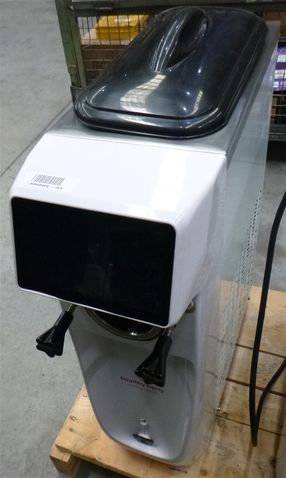 2022 Baby Brullen Benchtop Soft Serve Ice Cream Machine