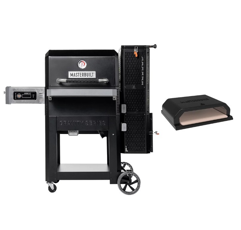 MASTERBUILT Gravity Series 900 Charcoal Grill. NB: Condition unknown. Im