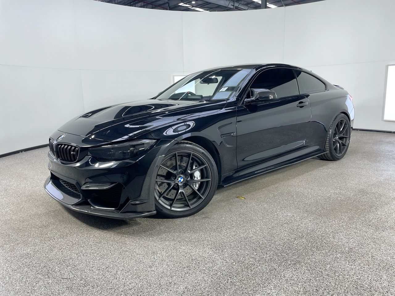 2017 BMW M4 CS F82 LCI Automatic Coupe