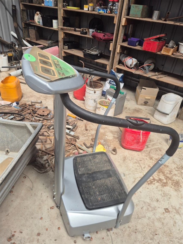 Vitality 600i Vibration Platform