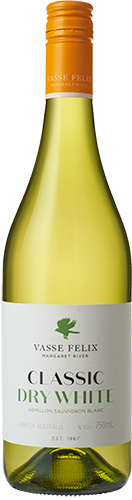 Vasse Felix Classic Dry White 2025 (12x 