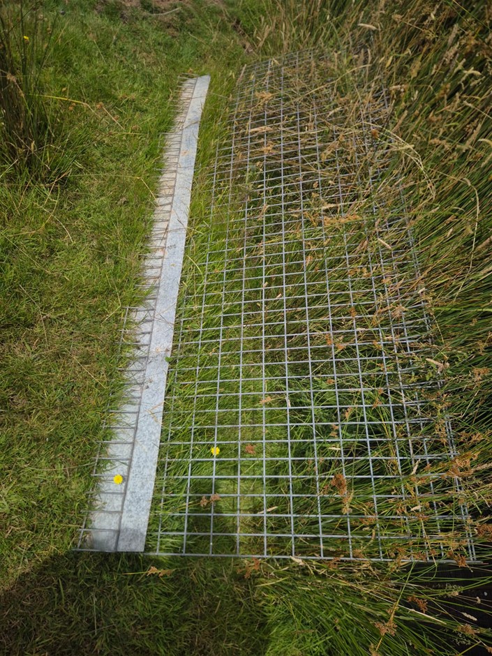 Fence Panel - 1100mm x 2400mm