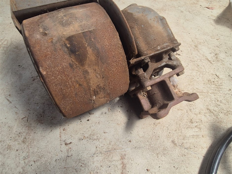 Ferguson PTO Belt Pulley