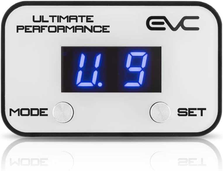 ULTIMATE9 EVC Throttle Controller - EVC702.