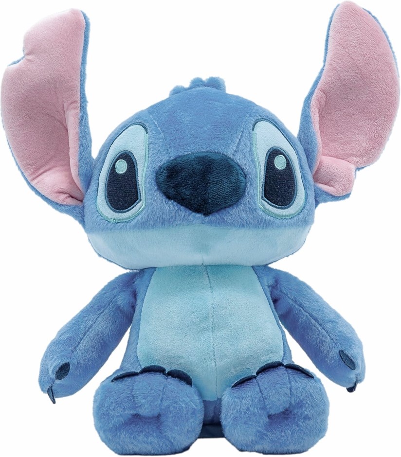 DISNEY Baby Stitch Standing Plush Toy