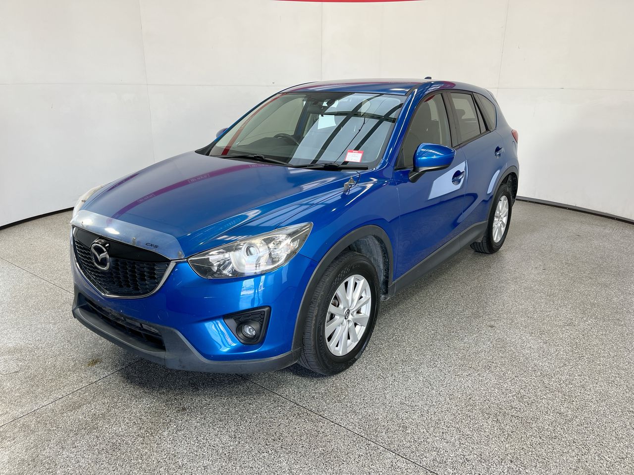 2013 Mazda CX-5 Maxx Sport KE Turbo Diesel Automatic Wagon