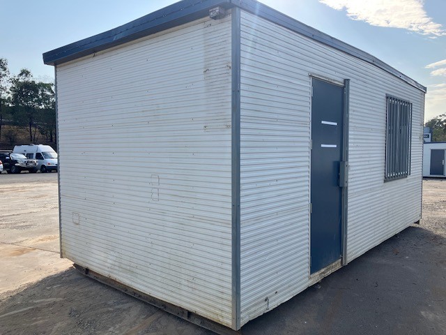 Portable Building - 6.0m x 3.0m - Forest Lake