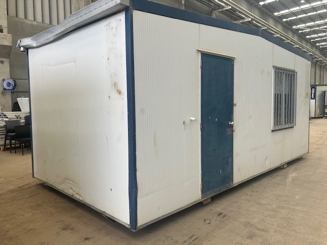 Portable Building - 6.0m x 3.0m - Forest Lake