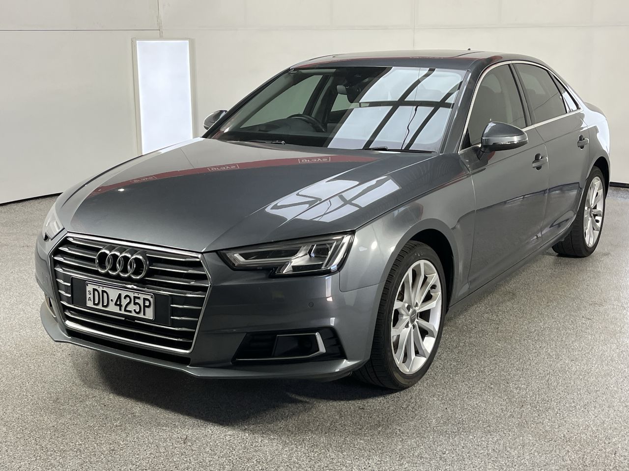 2016 Audi A4 1.4 TFSI SPORT B9 Automatic Sedan