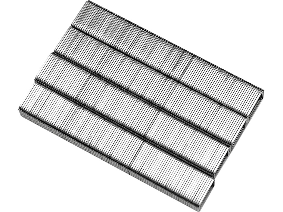 10 Packs of 1000 x VOREL Staples  10mmL x 11.3mmW x 0.7mmT.