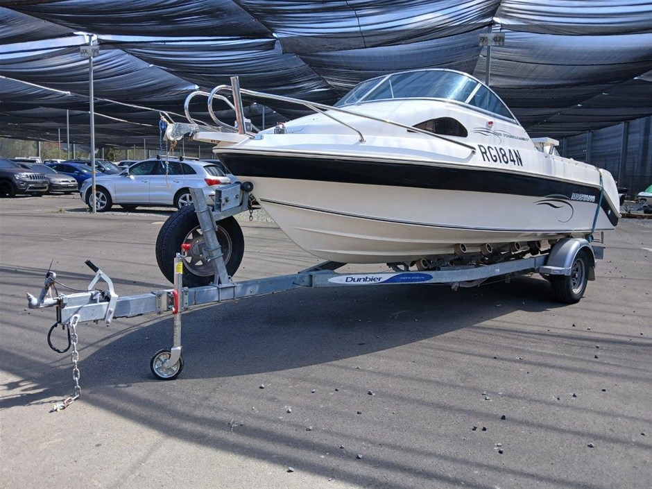 2007 Mustang Tournament 1750