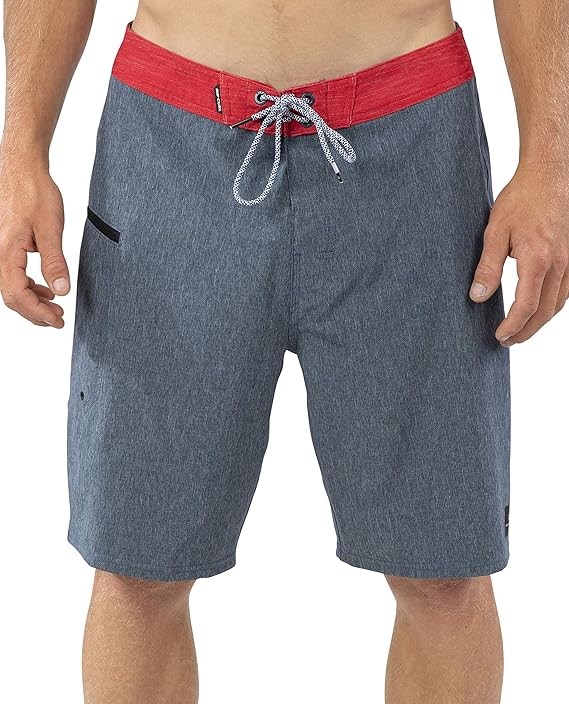 RIP CURL Men's Mirage Core 20" Board Shorts, Size 31, Mid Blue (MIB), CB0Q0