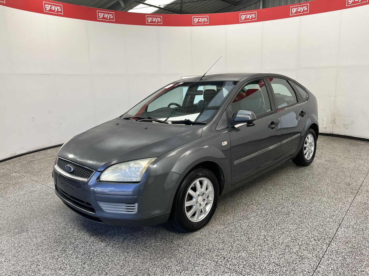2005 Ford Focus CL LS Manual Hatchback