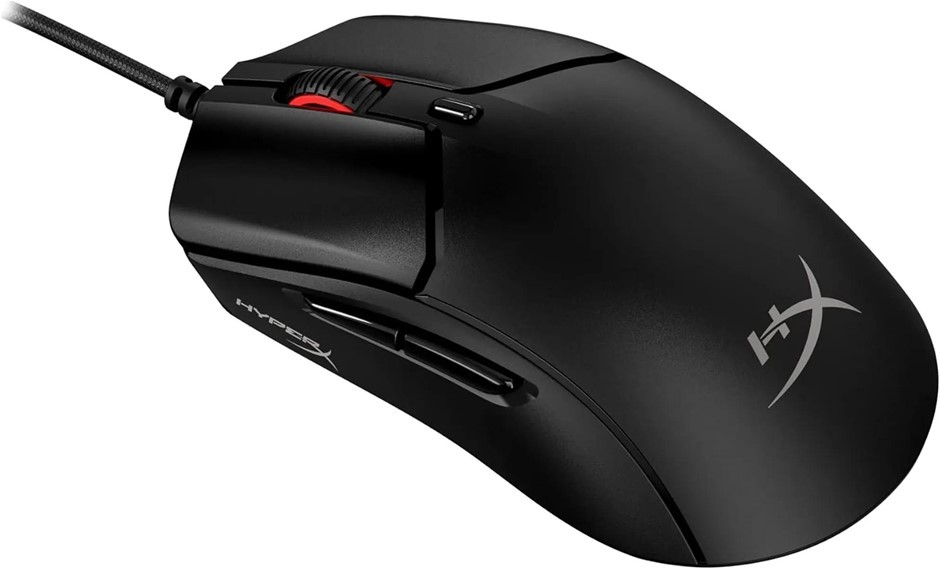 HYPERX Pulsefire Haste 2 Gaming Mouse Black. Buyers Note - Discount Freigh
