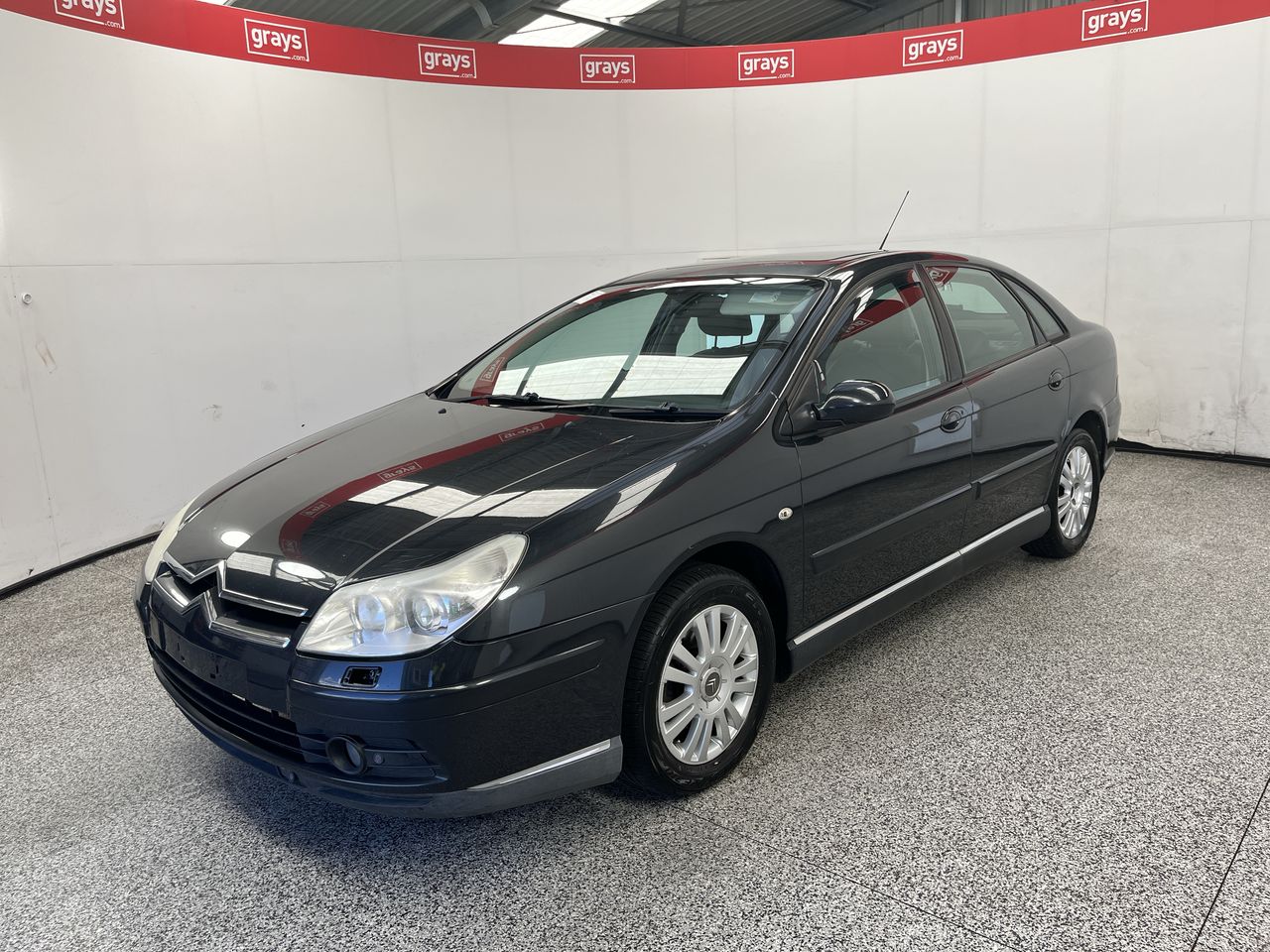 2006 Citroen C5 Turbo Diesel Automatic Sedan