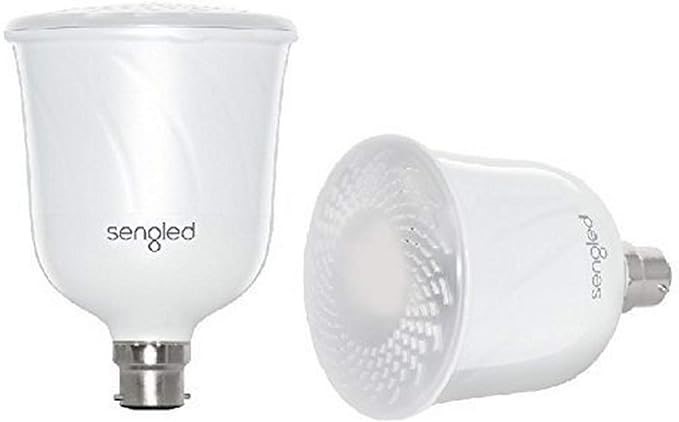 SENGLED Pulse JBL Bluetooth Speaker System, Master and Satellite BR30 LED B