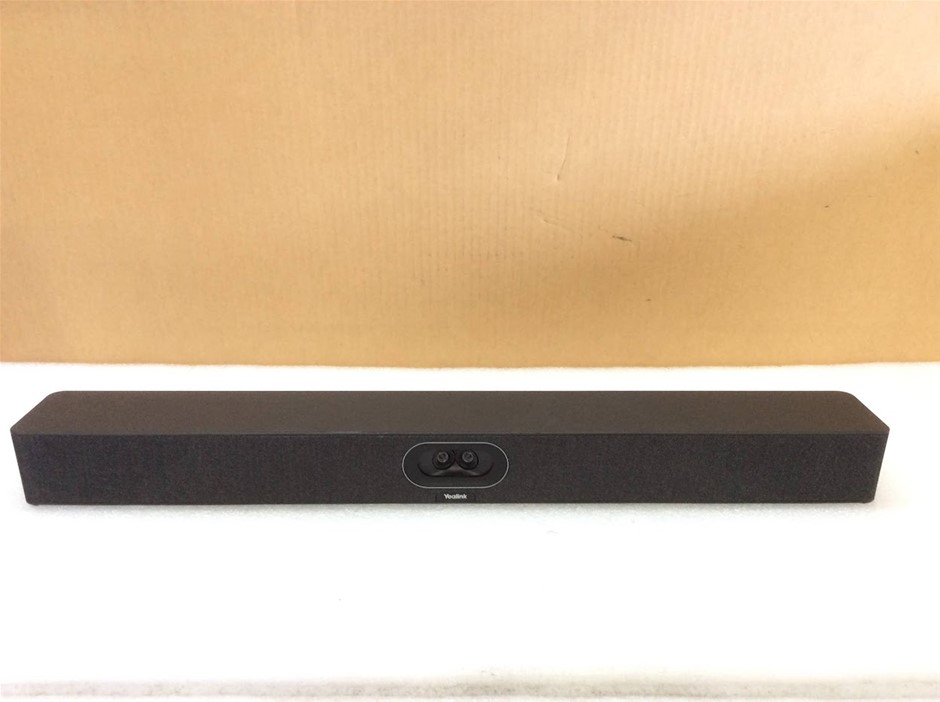 Yealink MeetingBar A40 Video Conferencing Endpoint