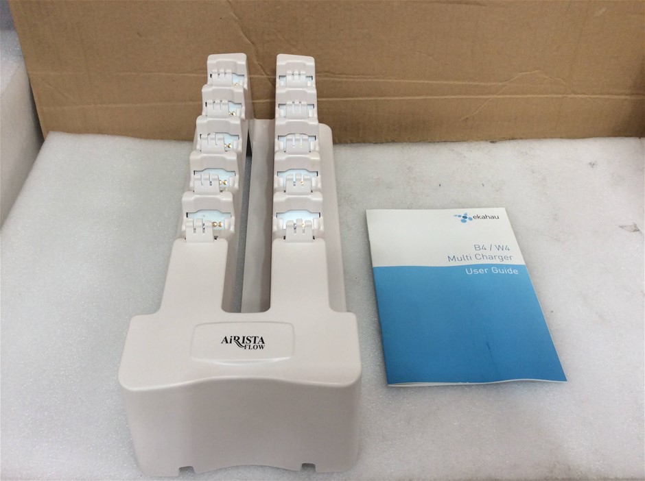 Ekahau W4 Multicharger Charging Station - New