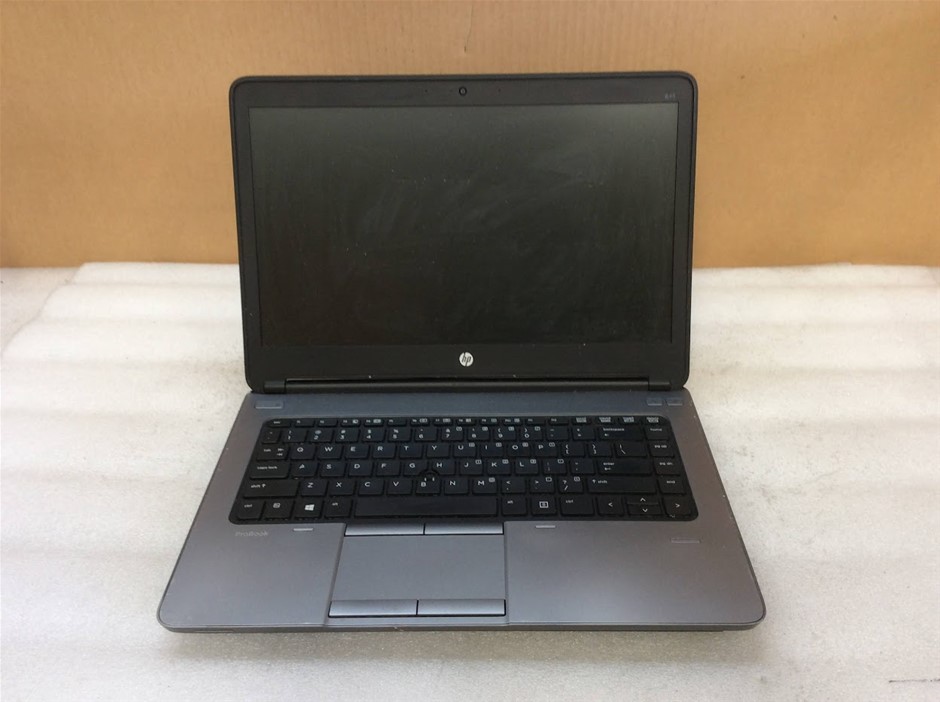 HP ProBook 645 G1 Laptop AMD A10-5750M 4GBRAM 256GB Black