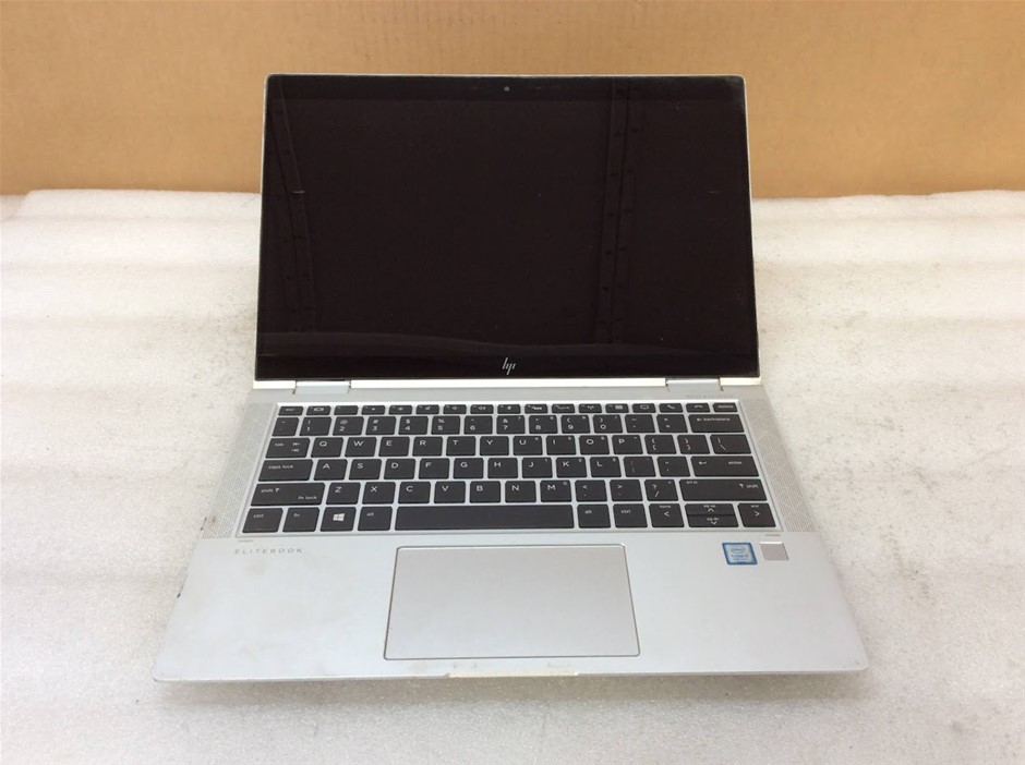 HP EliteBook x360 1030 G4 Laptop i5 8265U 8GBRAM 256GB Silver