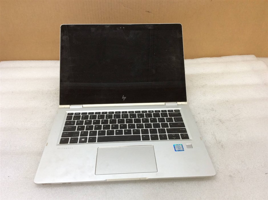 HP EliteBook x360 1030 G2 Laptop i5 7300U 8GBRAM 128GB Silver