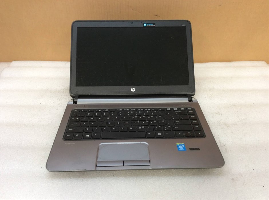 HP ProBook 430 Laptop i5 4300U 2GBRAM 250GB Black