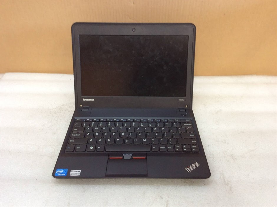 Lenovo ThinkPad X131e(black) Laptop Celeron 857 2GBRAM 320GB
