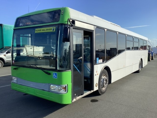 <p>2005 Volvo  B12 4 x 2 Bus</p>