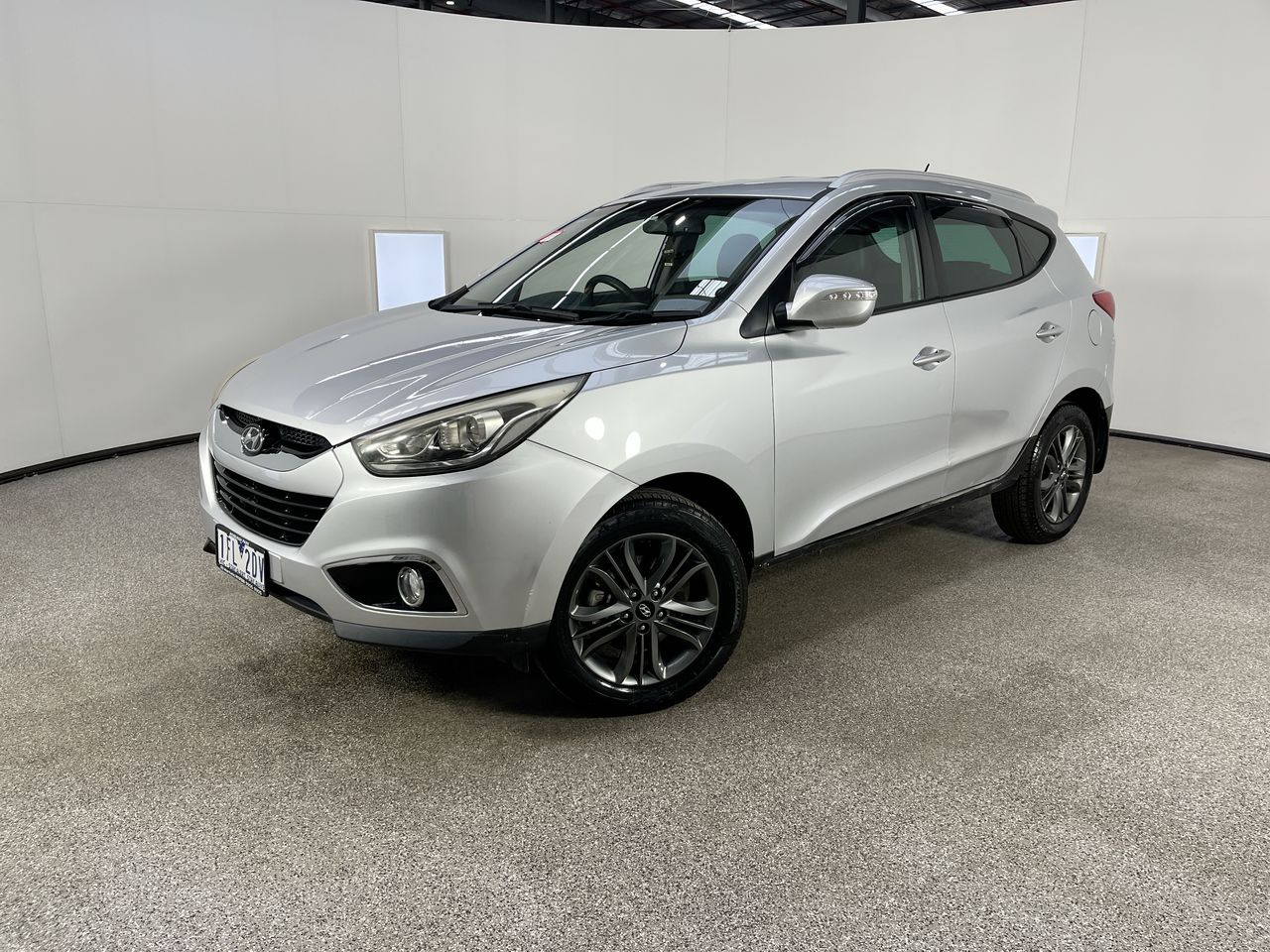 2015 Hyundai iX35 SE FWD LM Automatic Wagon