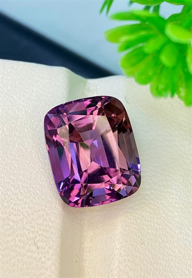 12.65 CT Quality Natural Brazilian Amethyst