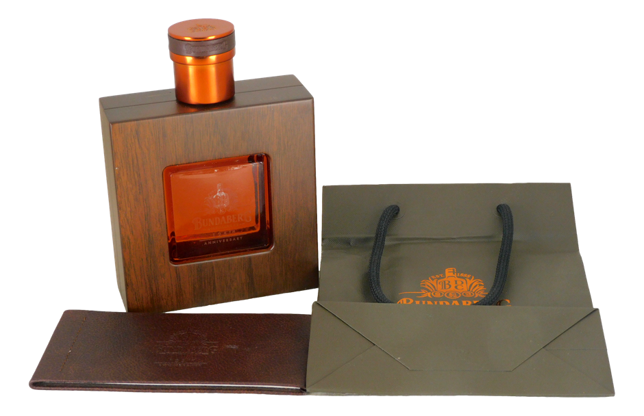 Bundaberg Rum 125th Anniversary #2858 of 3000 (1x 375mL), QLD.