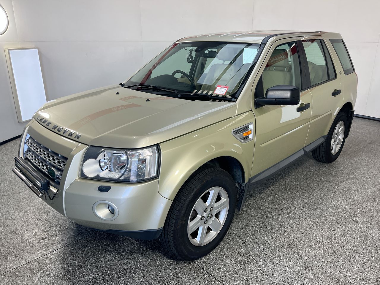 2008 Land Rover Freelander 2 Td4 SE Turbo Diesel Automatic Wagon