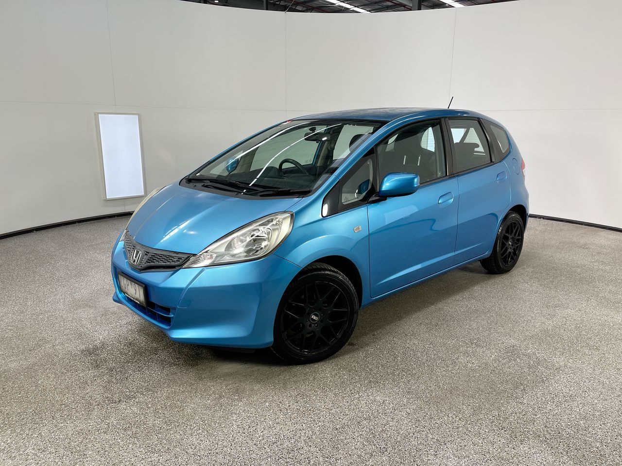 2012 Honda Jazz GLi GE Automatic Hatchback