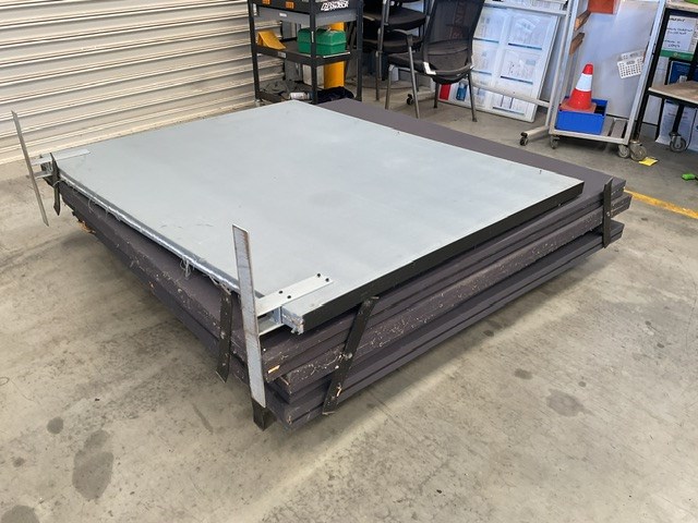 5 x Office Partitions