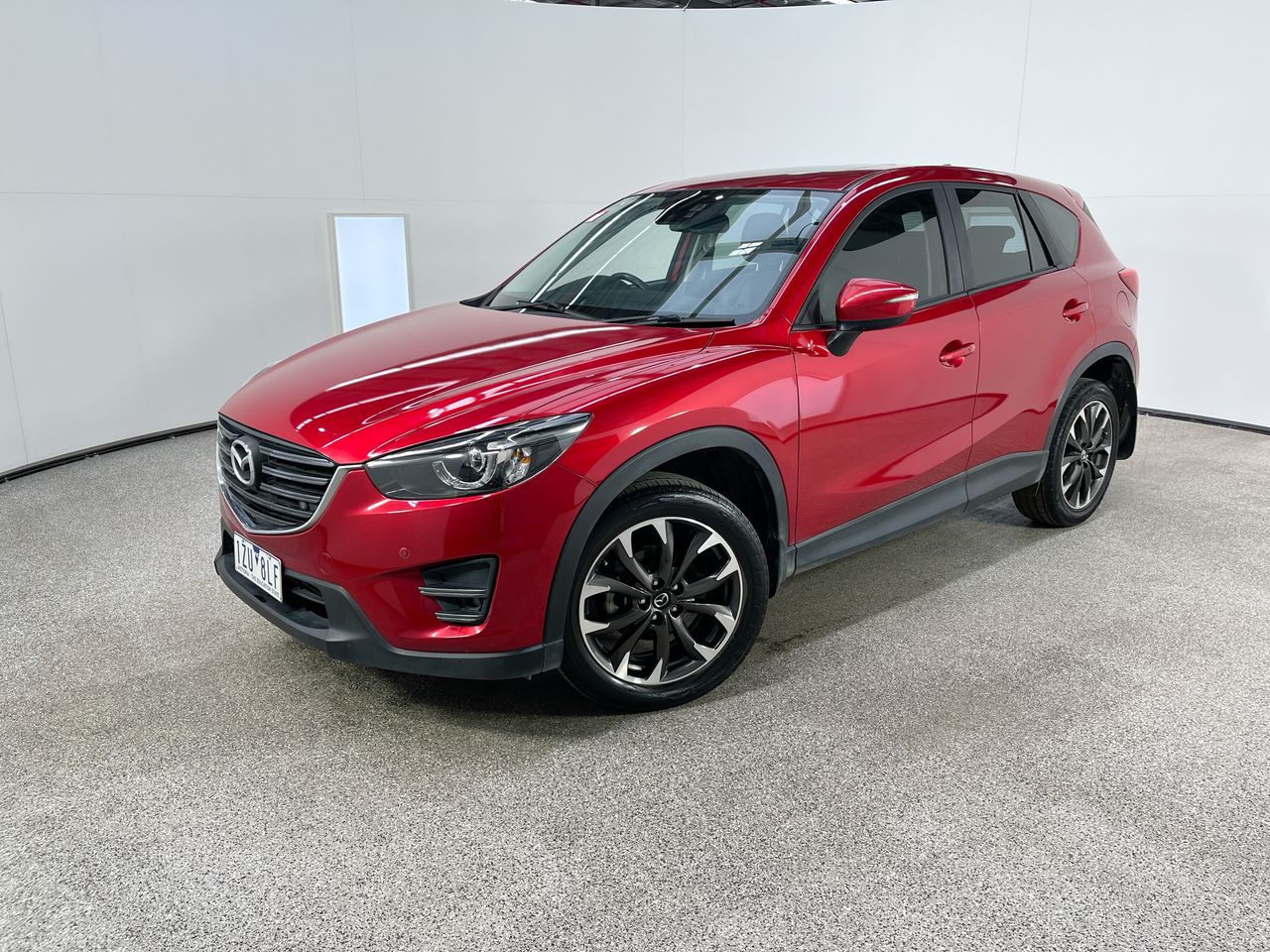 Mazda CX-5 Grand Touring KE Turbo Diesel Automatic Wagon