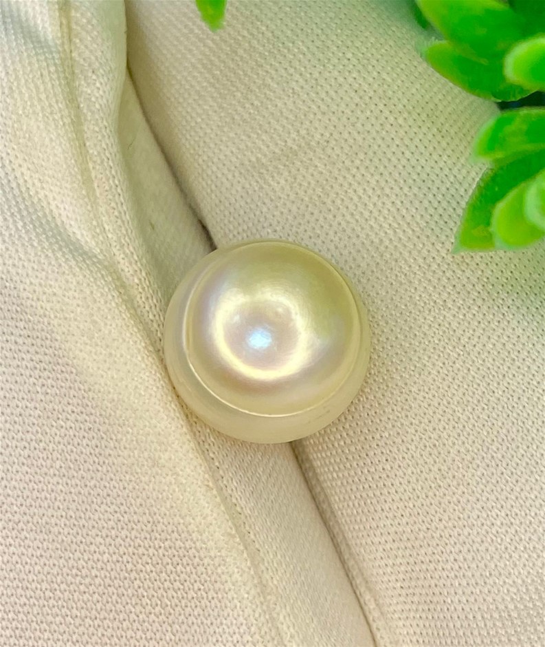7.95 CT Lovely South Sea pearl