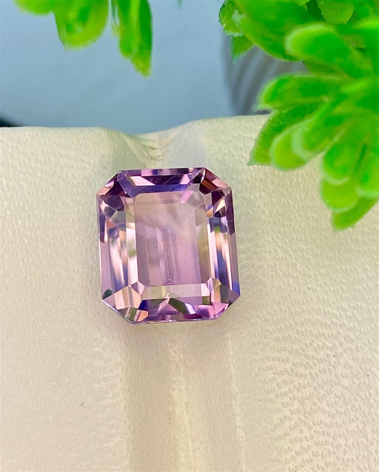 6.65 CT Quality Natural Brazilian Amethyst