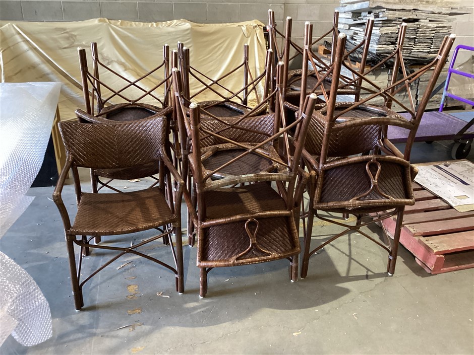 Rattan Chairs