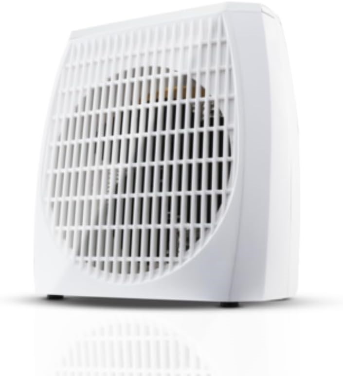 GOLDAIR 2000W Upright Fan Heater With 2 Heat Settings. NB: Not In Original