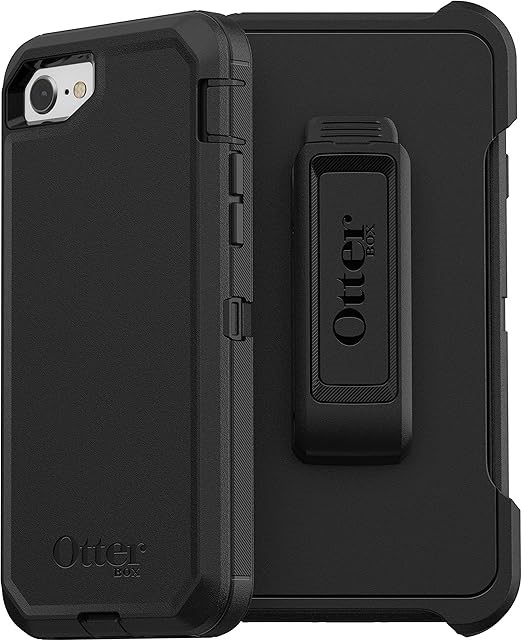 OtterBox iPhone SE 3rd & 2nd Gen, iPhone 8 & iPhone 7 (not Compatible with