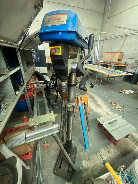 Hafco Metalmaster Drillpress