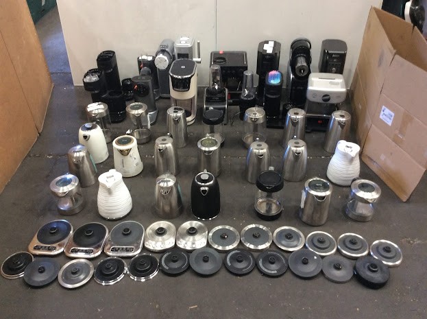 Ninja Mixed Brand and Model Electric Kettles/Appliances