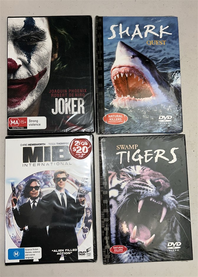 Storage Clearance Auction