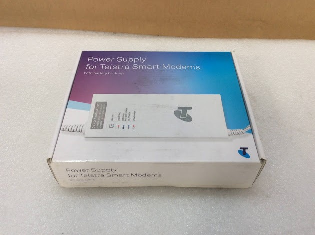 Telstra Uninterruptible Power Supply for Telstra Smart Modems New