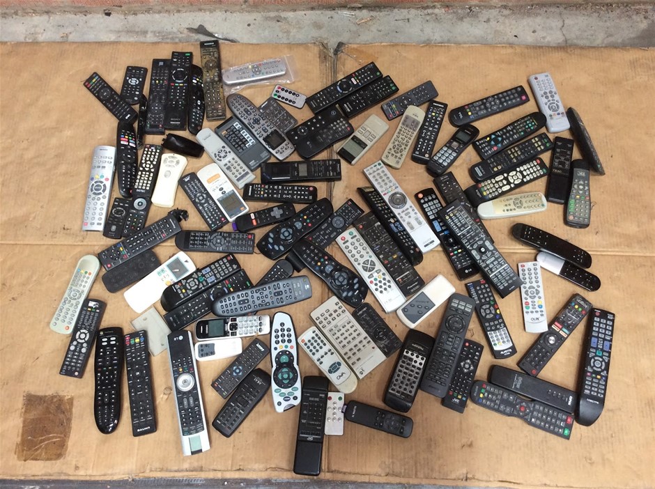 Mix Brand Mix Model Remote Control