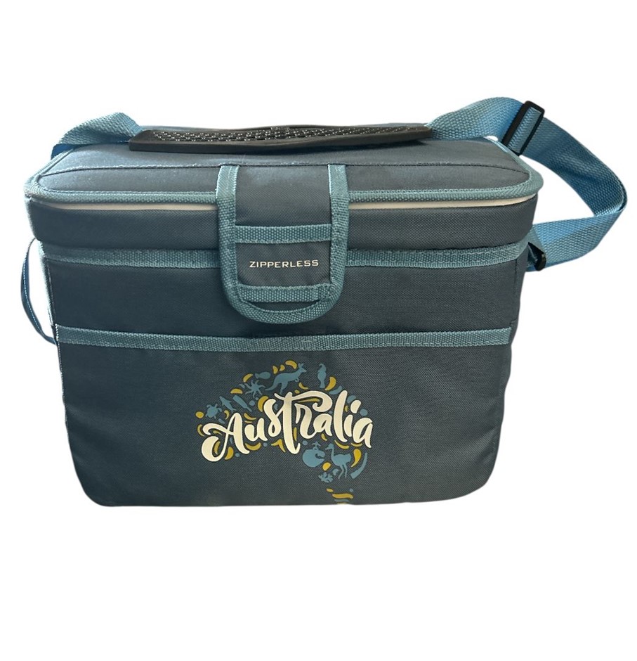 Cooler Bag - Zipper less