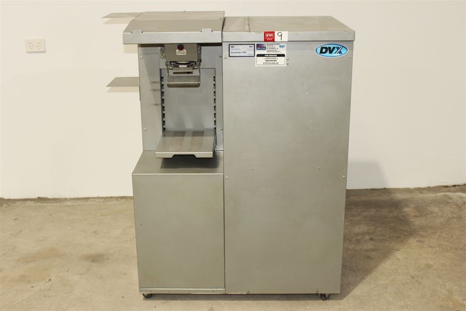 Automatic Paint Dispenser- Accutinter 1500 - Fluid Management