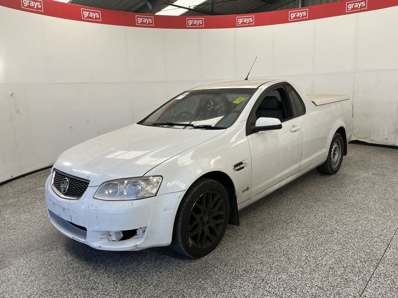 2012 Holden Ute (Commodore) Omega VE II Automatic Ute